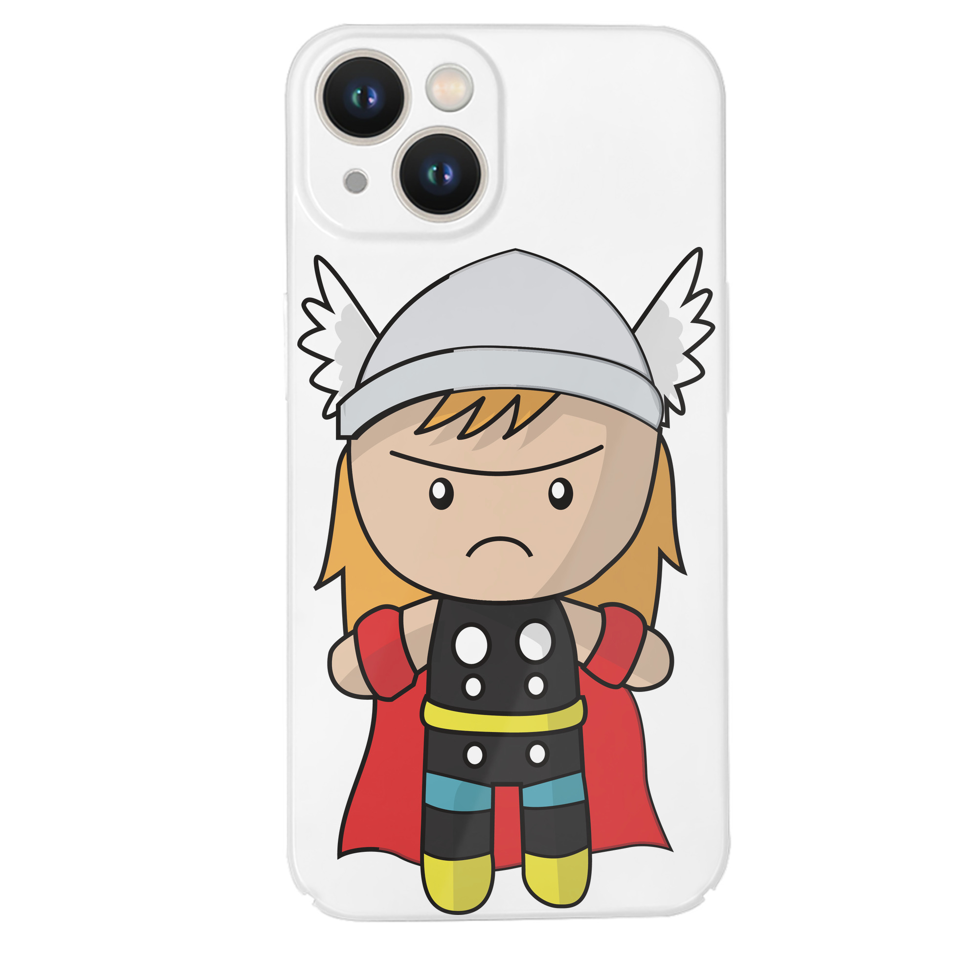 （画像用） アベンジャーズ The Avengers 【iPhone 14シリーズ対応】ハードケース